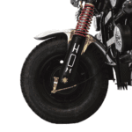 Електротрицикл вантажний XDAO 72V100AH 2200W - Зображення 5