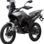 Мотоцикл MBP MORBIDELLI T250X FE ADVENTURE Carb 4V МКПП 6