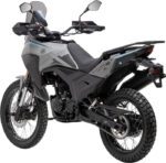 Мотоцикл MBP MORBIDELLI T250X FE ADVENTURE Carb 4V МКПП 6 - Зображення 6