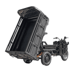 Електротрицикл вантажний XDAO 72V45Ah 1800W - Зображення 7