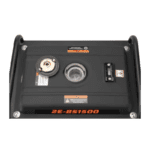 Бензиновий генератор 2E 220B 50Гц 0.8/1 кВт з ручним стартером - Зображення 3