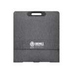 Зарядна станція GENKI GK-800 512Wh 800W LiFePO4 + сонячна панель - Зображення 4