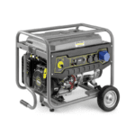 Генератор бензиновий однофазний Karcher PGG 6/1 25л 5.5кВт AVR електростарт