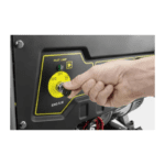 Генератор бензиновий однофазний Karcher PGG 6/1 25л 5.5кВт AVR електростарт - Зображення 2