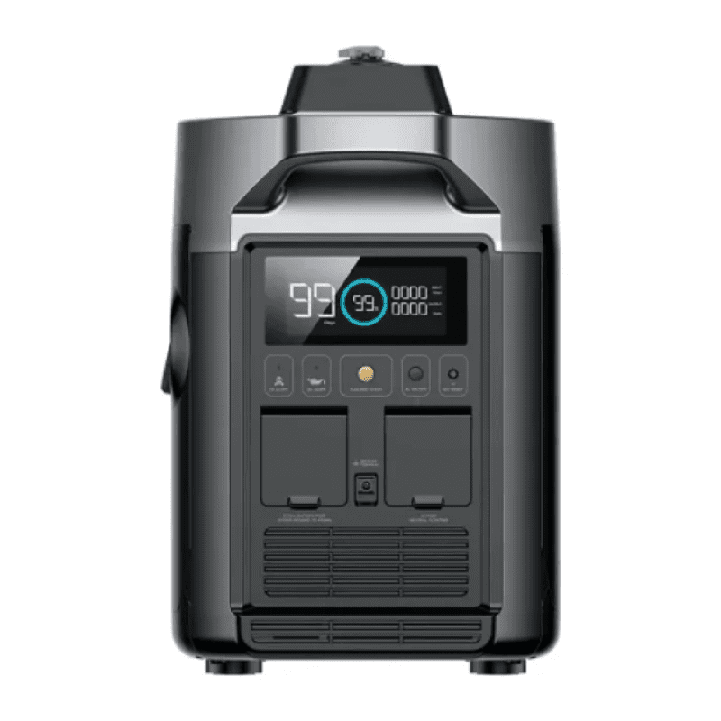 ImageToStl.com_27-800x800 Бензиновий генератор EcoFlow Smart Generator Dual Fuel (GasEBDUAL-EU) - Зображення 1