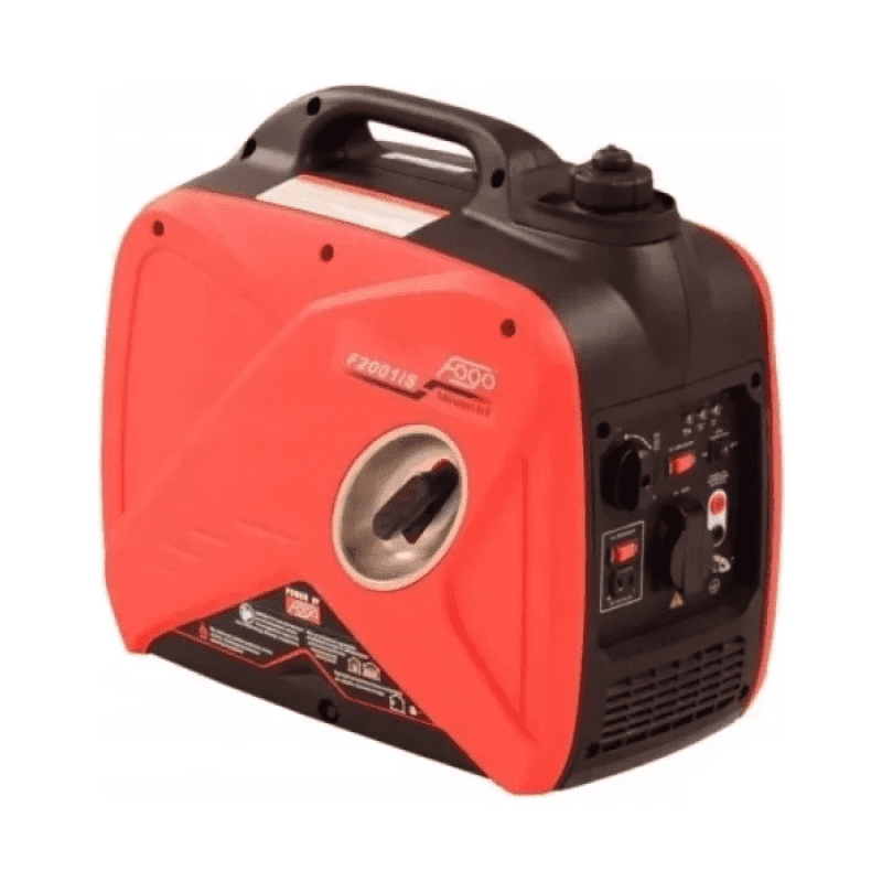 ImageToStl.com_37-min-800x800 Генератор бензиновий Fogo F2001is 1,8kW - Зображення 1