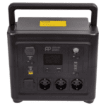 Зарядна станція PowerPlant HS800 512Wh 800W - Зображення 4