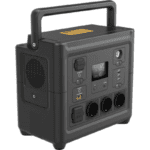 Зарядна станція PowerPlant HS800 512Wh 800W - Зображення 3