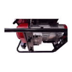 Бензиновий генератор Mega Tools WX-2500GA (2/2.2 кВт) - Зображення 2