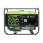 Генератор бензиновий K&S BASIC KSB 2800A - Зображення 5