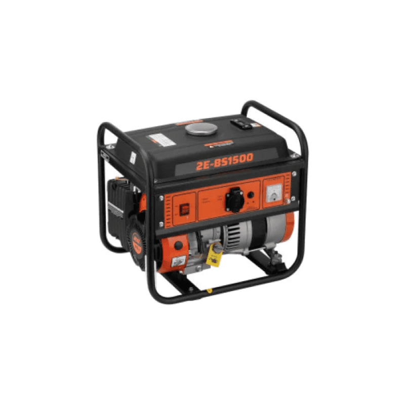 ImageToStl.com_7-800x800 Бензиновий генератор 2E 220B 50Гц 0.8/1 кВт з ручним стартером - Зображення 1