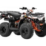 Квадроцикл KAYO AU180