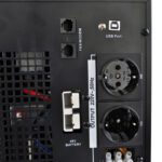 ДБЖ MAXION лінійно-інтерактивний 5000ВА/3500Вт/48В з чистою синусоідою - Зображення 4