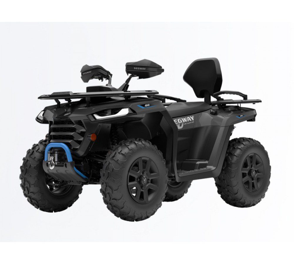 Segway 500 full 2-1000x900 Квадроцикл SEGWAY 500 AT5L FULL DeLuxe - Зображення 1