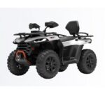 Квадроцикл SEGWAY 500 AT5L FULL DeLuxe - Зображення 4