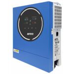 5 кВт + 5.12 кВт*г Комплект інвертор Anenji з WiFi + настінний акумулятор Daxtromn 48V/100Ah LiFePO4 для резервного живлення - Зображення 4