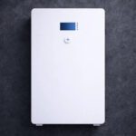 LiFePO4 48V/100Ah Акумулятор настінний Daxtromn 5.12 kW*h з BMS літій-залізо-фосфатний для ДБЖ - Зображення 2
