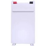 5 кВт + 5.12 кВт*г Комплект інвертор Anenji з WiFi + настінний акумулятор Daxtromn 48V/100Ah LiFePO4 для резервного живлення - Зображення 2