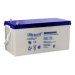Аккумуляторная батарея Ultracell UCG275-12 GEL 12 V 275 Ah