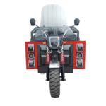 Електротрицикл вантажний FORTE GP-1200-C - Зображення 3