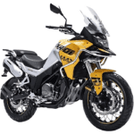 Мотоцикл CYCLONE RX401