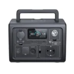 Зарядна станція Bluetti EB3A 268Wh 600W