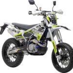 Мотоцикл GEON DAKAR GNX 300 YBS Motard Carb 17/17 МКПП 6 K27