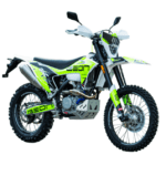 GEON DAKAR GNC 300 YBS 21/18 МКПП - Зображення 2