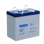 Аккумуляторная батарея Challenger EVG12-55