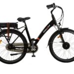 Електровелосипед Easybike Easymax Premium 250W 36V 13Ah (City E-Bike)