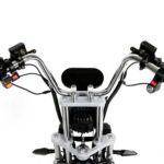 Електровелосипед EVOBIKE Grizzly X3 PRO 2000W 48V 24Ah (20″ Fat Bike) - Зображення 4