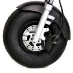 Електровелосипед EVOBIKE Grizzly X3 PRO 2000W 48V 24Ah (20″ Fat Bike) - Зображення 3