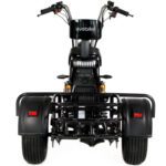 Електровелосипед EVOBIKE Grizzly X3 PRO 2000W 48V 24Ah (20″ Fat Bike) - Зображення 2