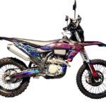 Мотоцикл GEON DAKAR GNX 300 YBS Carb 17/17 МКПП 6 K23