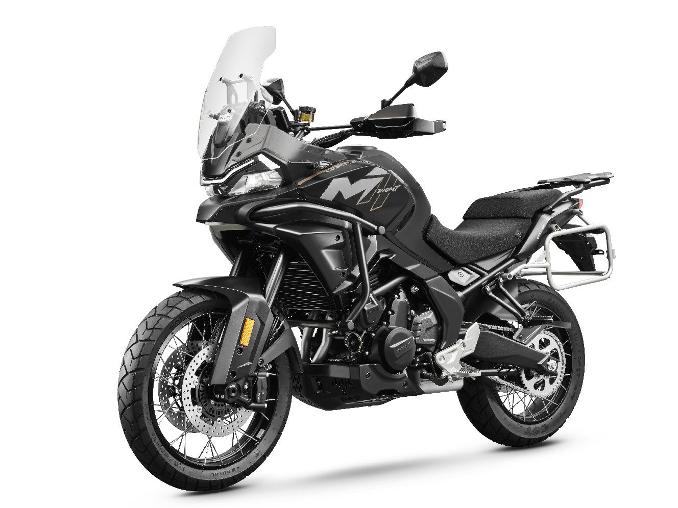 feba95a4-8d41-11f0-9366-000c29687101-max-1328 Мотоцикл CFMOTO 700MT NEW - Зображення 1