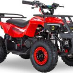 Квадроцикл EXDRIVE Hunter 2T 49 cc