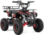 Квадроцикл XTR M7 50cm3 E-START