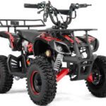 Квадроцикл XTR M7 50cm3 E-START