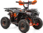 Квадроквадроцикл ASIX M10 50cm3 E-START