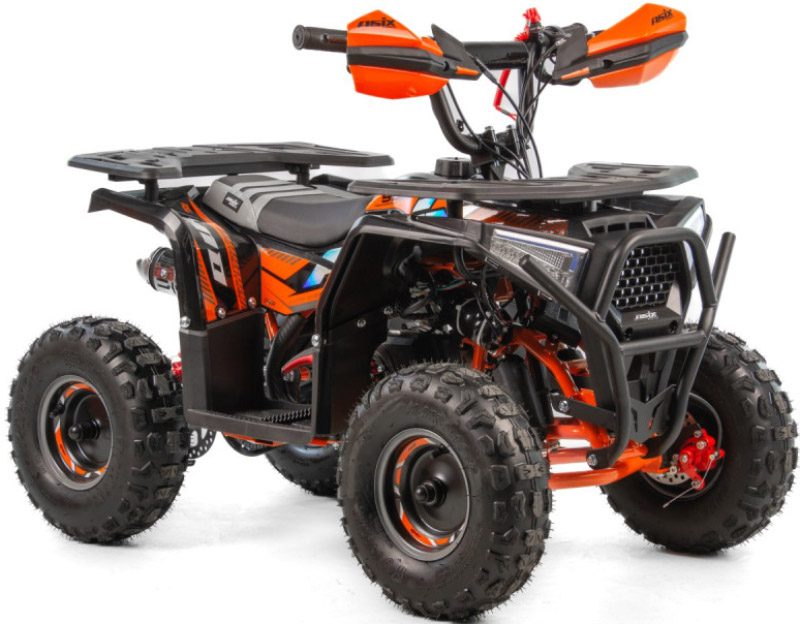 full_p4799-mini-quad-asix-m10-6-50-2t-e-st-1 Квадроквадроцикл ASIX M10 50cm3 E-START - Зображення 1