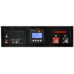 Гібридний інвертор 5 кВт (5000 Вт) MAXION MXIN-HRT-5048 (48V) з чистою синусоідою