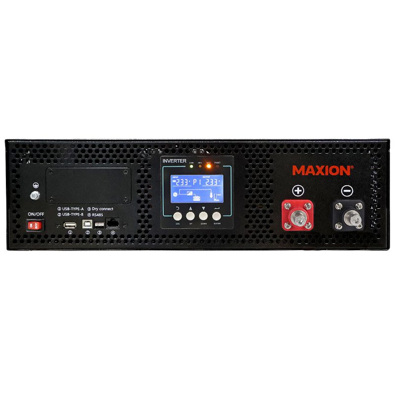 gibridniy-sonyachniy-polichniy-invertor-maxion-mxin-hrt-5048-48v-5000w-z-chistoyu-sinusoidoyu-2-800x800-800x800 Гібридний інвертор 5 кВт (5000 Вт) MAXION MXIN-HRT-5048 (48V) з чистою синусоідою - Зображення 1