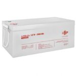 Аккумулятор гелевый LogicPower LPM-GL12V-280 Ah - Зображення 2