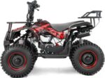 Квадроцикл XTR M7 50cm3 E-START - Зображення 3