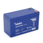 Аккумуляторная батарея Merlion Orbus GEL GLO1272F2 12V 7.2Ah