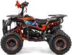 Квадроквадроцикл ASIX M10 50cm3 E-START - Зображення 7