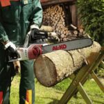 Пила ланцюгова електрична AL-KO EKS 2400/40 - Зображення 6