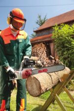 Пила ланцюгова електрична AL-KO EKS 2400/40 - Зображення 3