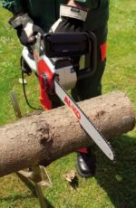 Пила ланцюгова електрична AL-KO EKI 2200/40 - Зображення 2