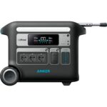 Зарядна станція Anker Solix F2000 2048Wh 2400W